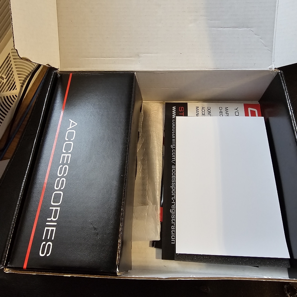 2022 wrx cobb accessport  and ibr vent mount